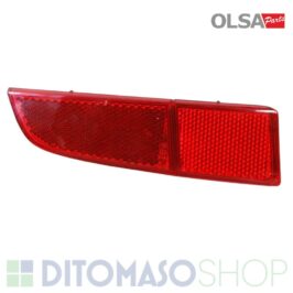 CATADIOTTRO POSTERIORE SINISTRO PER LANCIA YPSILON 10/2006>05/2011 OE 51791661