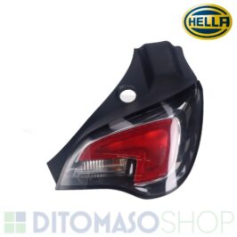 FANALE POSTERIORE DX A LED PER OPEL ADAM 03/2013> HELLA [OE 13354585]