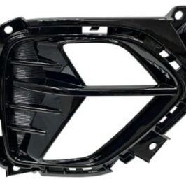 GRIGLIA SX PARAURTI POSTERIORE NERA LUCIDA PER KIA NIRO 10/2019> OE 86663G5500