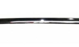 MODANATURA GRIGLIA PARAURTI ANTERIORE SUPERIORE CROMATA  PER MITSUBISHI ASX 01/2010>05/2012  OE 6400C961