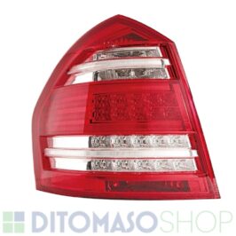FANALE POSTERIORE SINISTRO PER MERCEDES CLASSE GL X164 01/2010> OE A1648203364