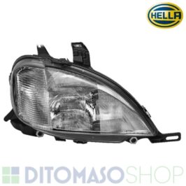 FARO DESTRO H7-H1 PER MERCEDES CLASSE M W163 09/1998> HELLA OE A1638203861