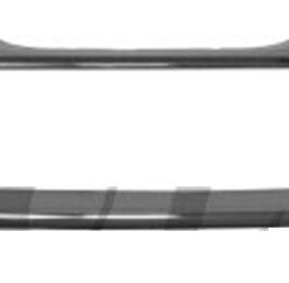 CORNICE GRIGLIA RADIATORE CROMATA PER PEUGEOT 2008 01/2013> OE 9678365780