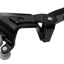 RULLO CENTRALE LATO DX PORTA SCORREVOLE PER VW TRANSPORTER T5 09/2006> T6 01/2015> OE 7H0843336D