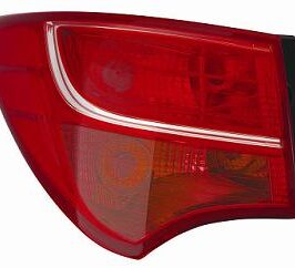 FANALE POSTERIORE SX ESTERNO PER HYUNDAI SANTA FE' 09/2012>	 [OE 924022W030]