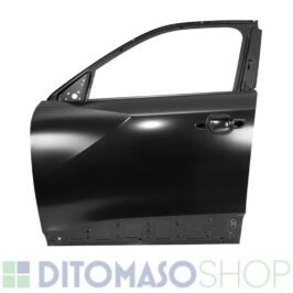 PORTA ANTERIORE SX PER PEUGEOT 2008 01/2019> OE 9831047780