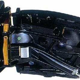 RETROVISORE DX ELETTRICO 11PIN S/CANOTTA PER MERCEDES CLASSE E W210 09/1999-06/2002