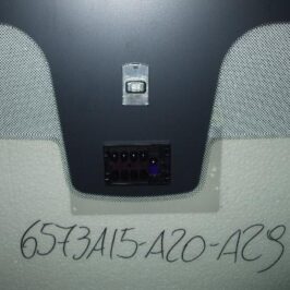 PARABREZZA COATIZZATO C/SENSORE PER PEUGEOT 206 2002>/206 PLUS 04/2009>