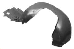 PARASASSI ANTERIORE SX PARTE POSTERIORE PER BMW S3 E46 COUPE' 05/1998>03/2003 [OE 51718268345]