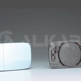 VETRO SPECCHIO SX C/PIASTRA TERMICO ASF PER BMW S3 E36 12/19990>04/1998