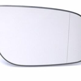 VETRO SPECCHIO DX TERMICO ASF C/PIASTRA PER MERCEDES CLASSE E W211 EVO 06/2006-04/2009