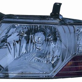 FARO SX H4 MANUALE PER MITSUBISHI PAJERO 01/2003>12/2006