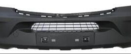 PARAURTI ANTERIORE NERO C/FENDINEBBIA PER MERCEDES SPRINTER W906 09/2013> [OE A90688016709B51]