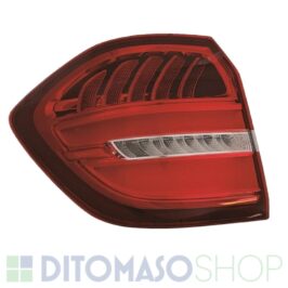 FANALE POSTERIORE ESTERNO SINISTRO A LED PER MERCEDES GLS X166 11/2015> OE A1669060302