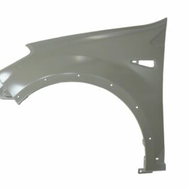 PARAFANGO ANTERIORE SX C/FORI GIROPARAFANGO PER DACIA SANDERO 01/2008> [OE 631012289R]