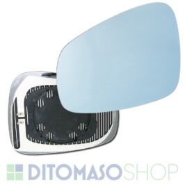 VETRO SPECCHIO SX C/PIASTRA TERMICO BLU PER ALFA ROMEO MITO 2008> 159 2006>