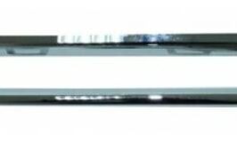 MODANATURA SX GRIGLIA DRL CROMATA PER MERCEDES CLASSE C W204 AMG 01/2011>11/2013 OE A2048853174