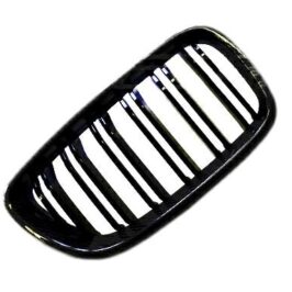 GRIGLIA RADIATORE DX NERALUCIDA PER BMW SERIE 2 F22 COUPE' M2 01/2013> OE 51712355448