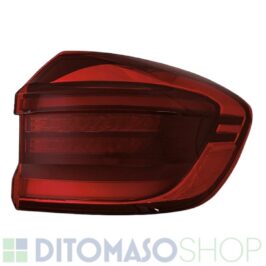 FANALE POSTERIORE DESTRO ESTERNO FULL LED PER BMW X3 G01 01/2018> iX3 G08 10/2020> OE 63219853370