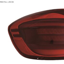 FANALE POSTERIORE DX ESTERNO FULL LED PER BMW X3 G01 01/2018> iX3 G08 10/2020> OE 63219853370