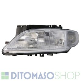 FARO SINISTRO H7-H7 2  PARABOLE ELETTRICO PER CITROEN XSARA 07/1997>08/2000 OE 6208J7
