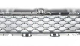 GRIGLIA PARAURTI ANTERIORE INFERIORE CROMATA PER JAGUAR XJ 01/2015> OE C2D43049