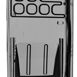 PIANALE DX ASSEMBLATO PER FIAT 500