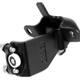 RULLO CENTRALE SX C/STAFFA PORTA SCORREVOLE PER MERCEDES VITO-VIANO W639 09/2003> OE A6397602847