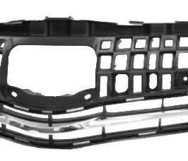 GRIGLIA RADIATORE C/CROMATURA PER TOYOTA PRIUS PLUS 01/2012> OE 5310147010