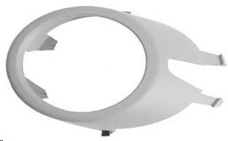 CORNICE FENDINEBBIA DX PER AUDI A4 10/2004>11/2007 [OE 8E0807820GRU]