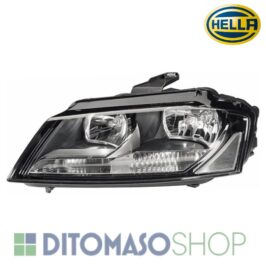 FARO SX 2H7 C/DRL+MOTORINO PER AUDI A3 07/2008> HELLA OE 8P0941003AJ