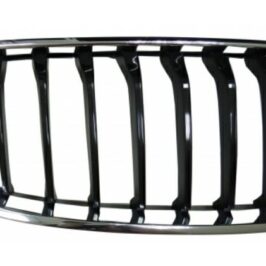 GRIGLIA RADIATORE DX CROMATA/NERA PER BMW SERIE 4 F32/F33 01/2013> M-TECH [OE 51137294818]