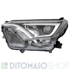 FARO SX NERO A LED PER TOYOTA RAV 4 01/2016> [OE 8118542680]