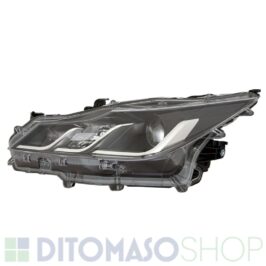 FARO SX HIR2 C/LUCE DIURNA+MOTORINO PER TOYOTA COROLLA 4PORTE 01/2019> [OE 8117002T30]