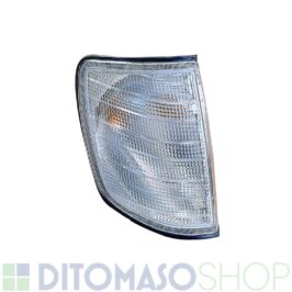 FANALINO ANTERIORE DESTRO BIANCO PER MERCEDES W124 12/1984>08/1989 OE A1248260843
