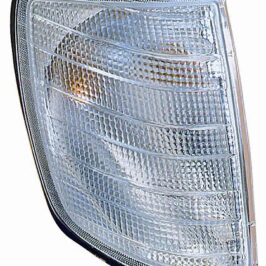 FANALINO ANTERIORE DX BIANCO PER MERCEDES W124 12/1984-06/1995 [OE A1248260843]