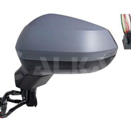 RETROVISORE SX ELETTRICO TERMICO FOTOCROMATICO C/PRIMER+LUCCIOLA+BLISS 10+2PIN PER AUDI Q3 07/2018>