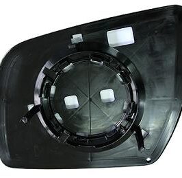 VETRO SPECCHIO DX C/PIASTRA PER FORD RANGER 01/2012-