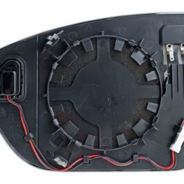 VETRO SPECCHIO DX TERMICO C/SIDE ASSIST+PIASTRA PER SEAT ATECA 01/2017>