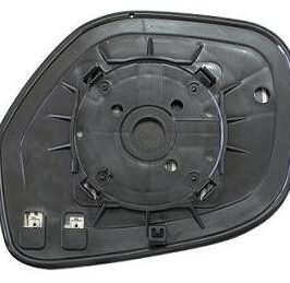 VETRO SPECCHIO DX TERMICO C/PIASTRA PER MITSUBISHI OUTLANDER 01/2012-