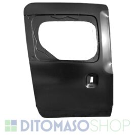 PORTA POSTERIORE SCORREVOLE DX PER DACIA DOKKER 01/2012> OE 821000118R