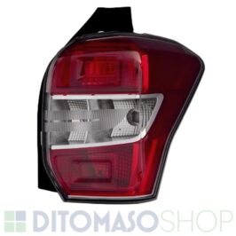 FANALE POSTERIORE DX PER SUBARU FORESTER 01/2013> OE 84912SG000