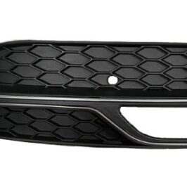 GRIGLIA P/TI A/DX C/FEND+MOD CROM AUDI A3 3P-5P 04/12> S-LINE