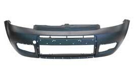PARAURTI ANTERIORE PRIMERIZZATO C/FORI TERMINALI PER FIAT PANDA 08/2003> 4X4 CLIMBING TUV [OE 735393622]