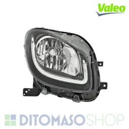 FARO DX H4 C/DRL LED SMART  FORTWO 12/15> HIGH LINE = 8611812