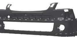 PARAURTI ANTERIORE INFERIORE PRIMED PER CITROEN C2 VTR 10/2003> OE 7401GX