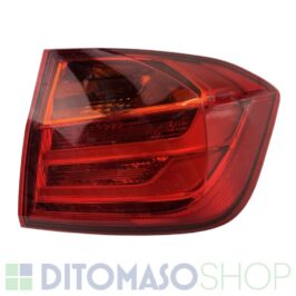 FANALE POSTERIORE DESTRO ESTERNO A LED PER BMW S3 F31 SW 06/2011> OE 63217313050