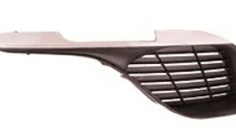 GRIGLIA DX C/DRL+CROMATURA PARAURTI ANTERIORE PER PEUGEOT 308 01/2013>03/2017 [OE 1610744380]