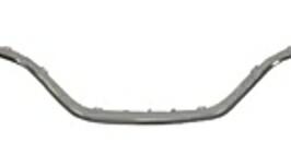 MODANATURA GRIGLIA RADIATORE INFERIORE CROMATA PER RENAULT CAPTUR 02/2017> OE 620789602R