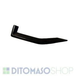 MODANATURA SX SPOILER PARAURTI POSTERIORE PER AUDI A1 07/2018> OE 82A853505Y9B